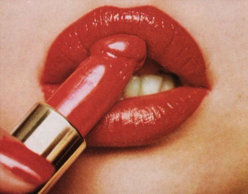 Sexy lipstick