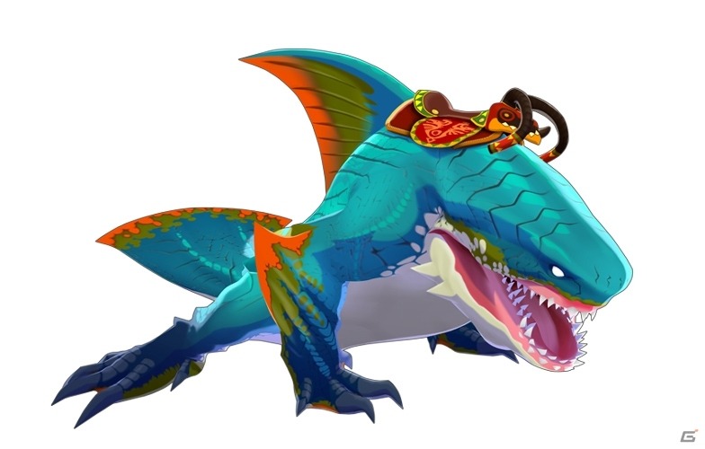 Monster Hunter Stories: Monsters that are Ten Stories Tall - Page 5 Tumblr_o9yfjbNuxp1ssr51lo3_1280