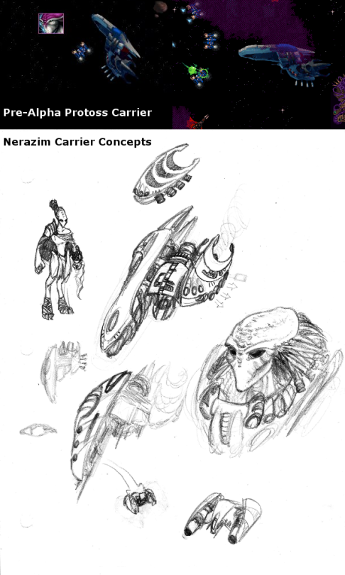 Nerazim Carrier Concepts