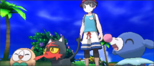 Pokémon Ultra Sun and Ultra Moon Revealed