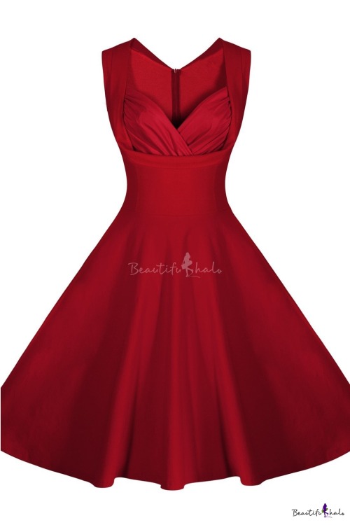 red dress | Tumblr