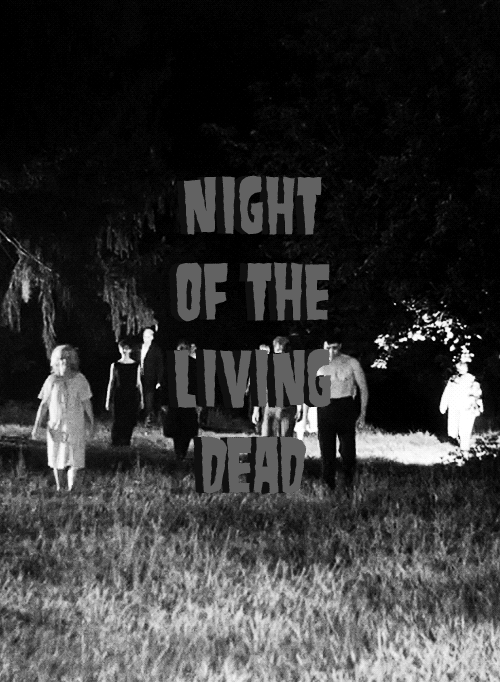 Image result for "Night of the Living Dead" gif
