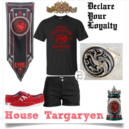 Game of Thrones: House Targaryen