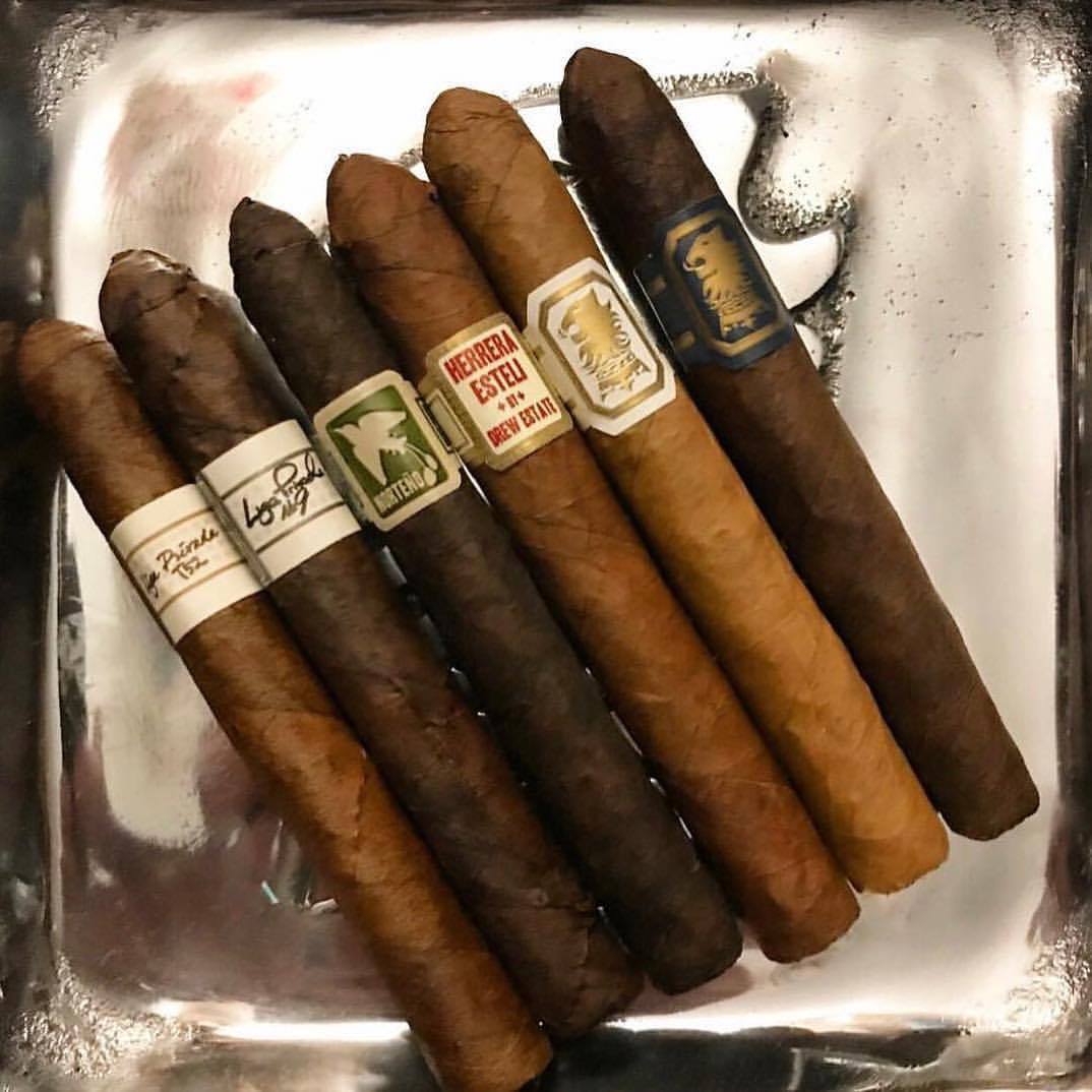 All in Stock!! Open everyday from 11am til 2am, best selection of scotches and bourbons in town, or try one of our great craft cocktails while you relax with a premium cigar from our humidor. Jack, Jameson and Crown Royal $3 and all tap beers $3...