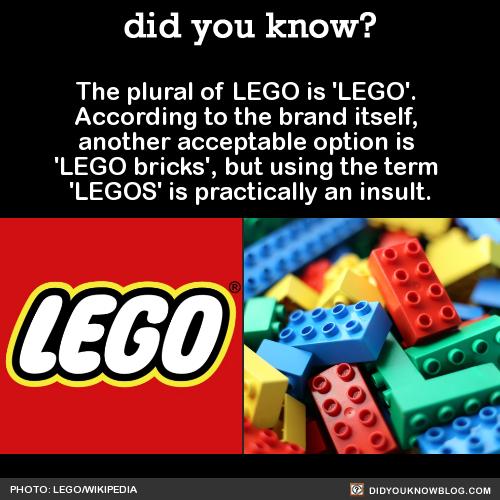 the-plural-of-lego-is-lego-according-to-the