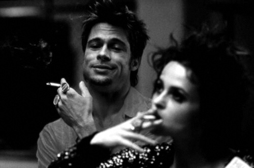 Image result for fight club marla and tyler