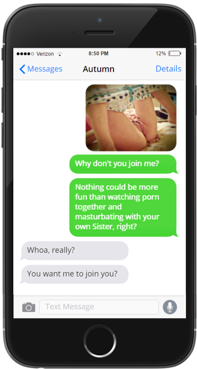 Porno Text Messages 45