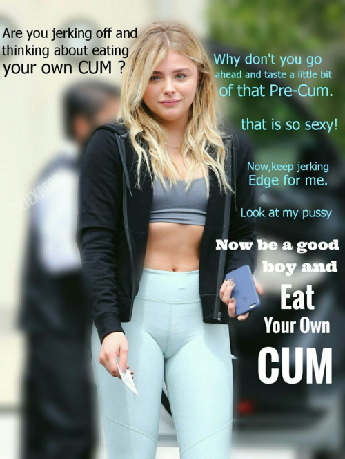 Eat Own Cum 42