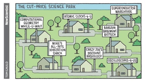 For @newscientistofficial
#tomgauld #cartoon #science #sciencepark