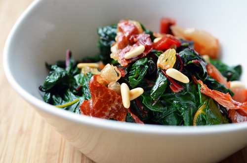 Falling Hard For Chard by Michelle Tam https://nomnompaleo.com