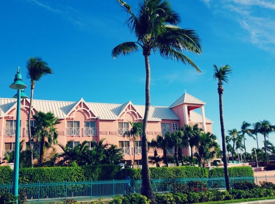 Christmas Getaway – Bahamas