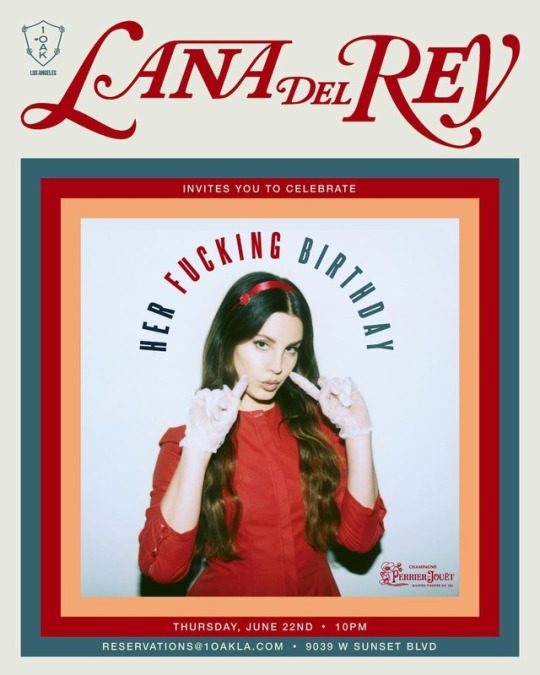 Lana Del Rey >> álbum "Lust for Life" - Página 6 Tumblr_orws87oW5F1tj3p7zo1_540