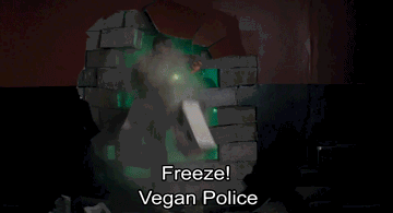 Bildresultat för vegan police