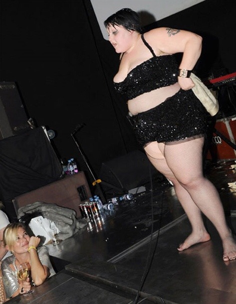 Beth Ditto Pussy 8
