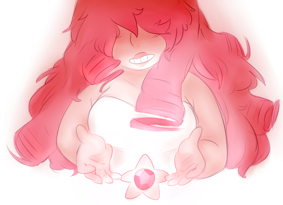 wow I don’t really draw SU that much do I //