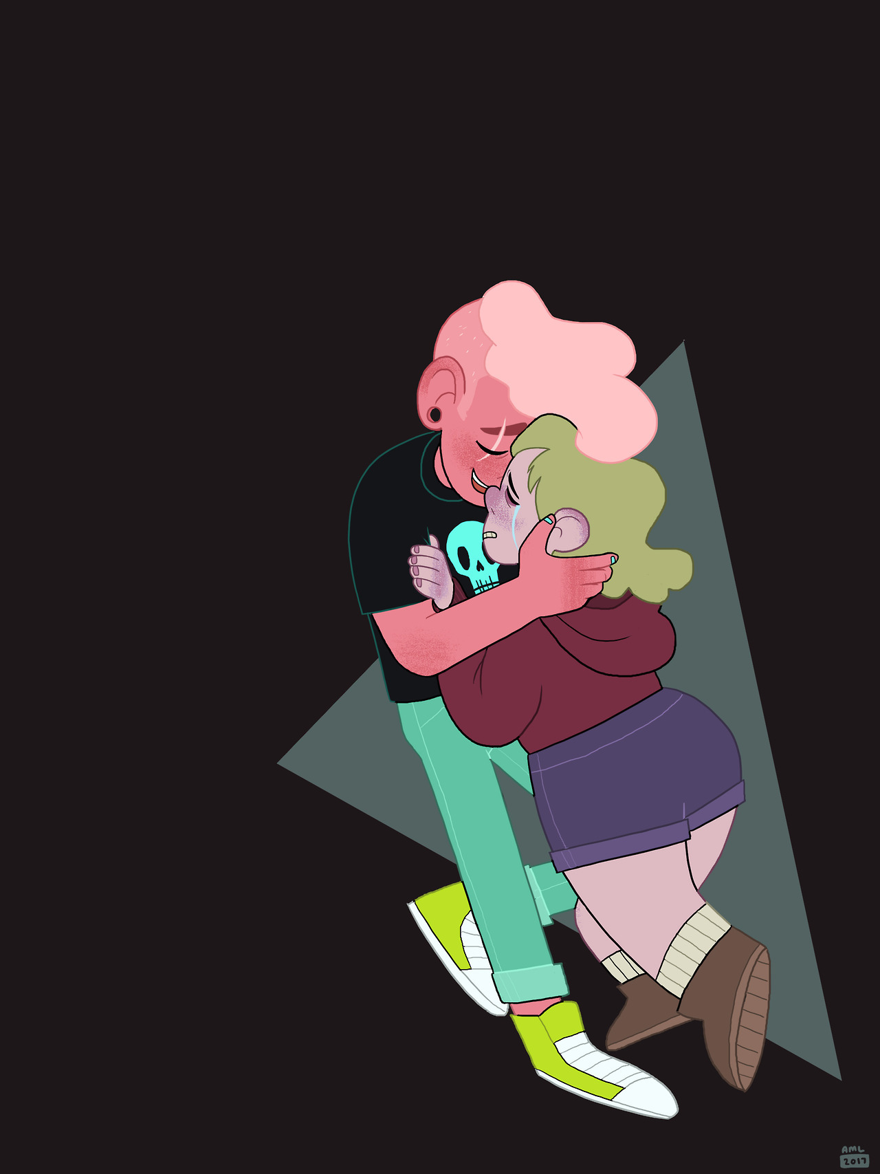 i hope ur having fun in space lars but its time to come apologize to sadie ok
