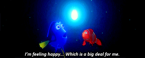 Image result for Finding Nemo Beautiful scene gif