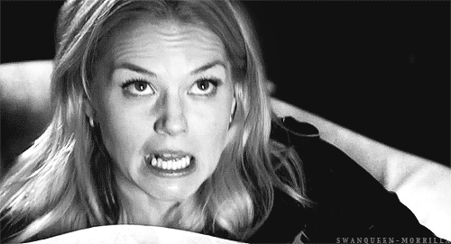 Image result for emma swan screaming gif