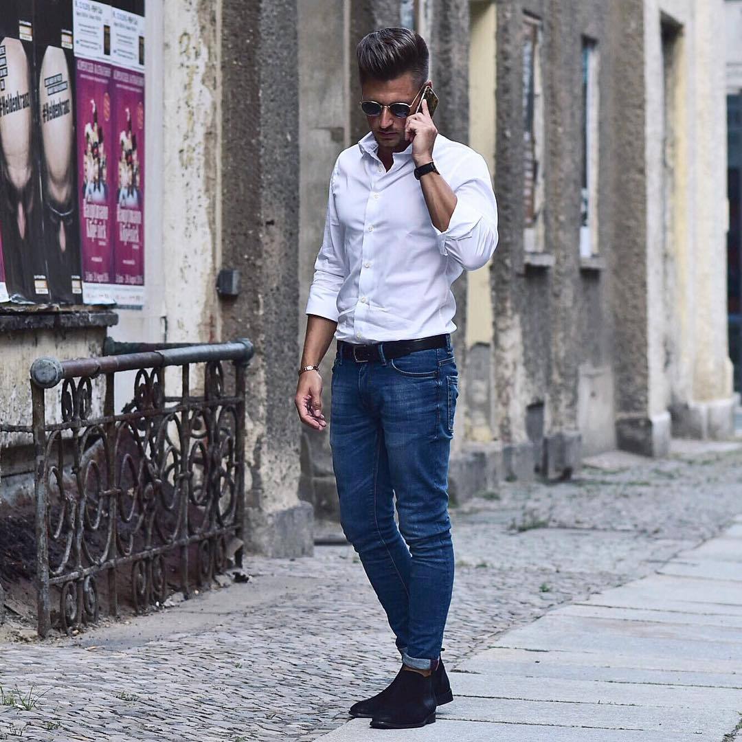 The mao_g Spot - menstyle1: Men’s Casual Inspiration #3