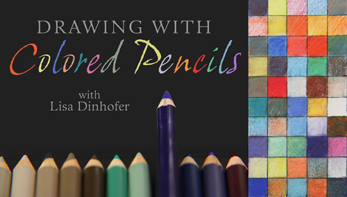 eatsleepdraw: “ We would like to thank Craftsy for sponsoring this week of EatSleepDraw. Special savings for EatSleepDraw followers! Enjoy half off the online Craftsy class Drawing with Colored Pencils when you sign up now » Unlock endless creative...