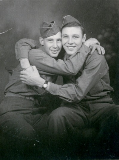 Gay Soldiers In Wwii 99