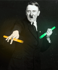 128 aniversario de Adolf Hitler