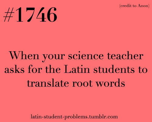 Science Latin 97