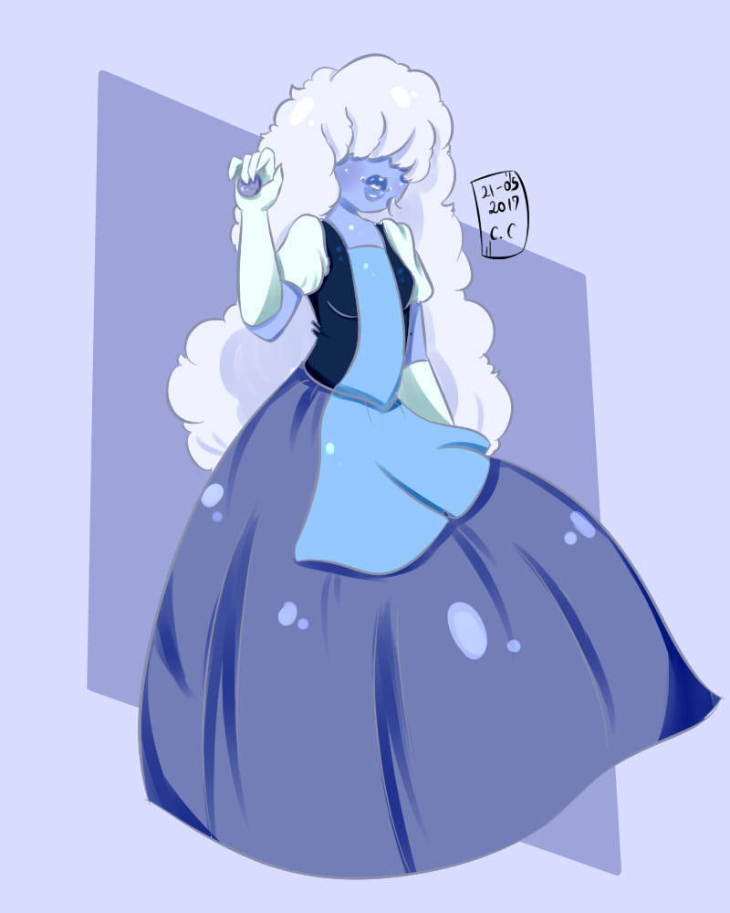 I made a Sapphire