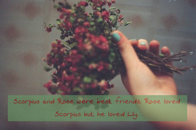 Pourquoi Rose avec Scorpius ? Pourquoi pas Lily ?  Tumblr_muivh84Npf1stfa1yo1_400