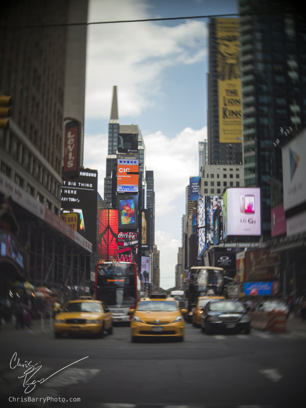 Standard Times Square picture