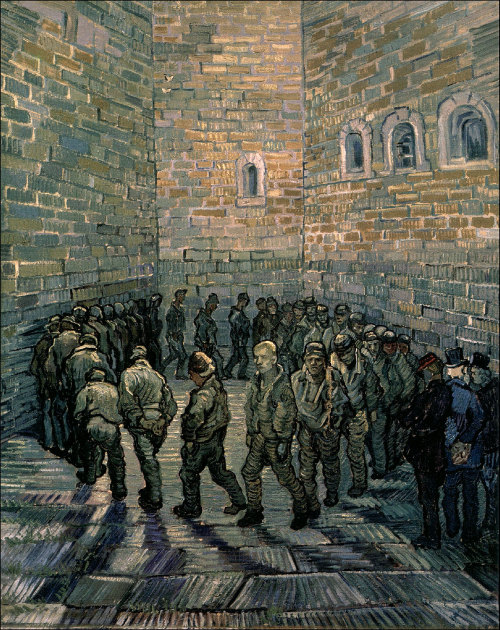 Abased prisoners