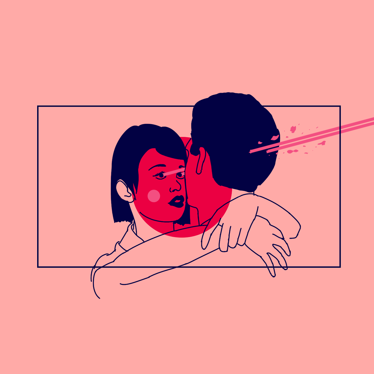 The way you look at me. — EatSleepDraw is working on something new and we want you to be the first to know about it. Make sure you’re on our email list.