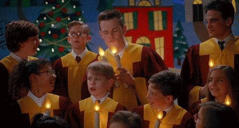 kevin home alone gif | Tumblr