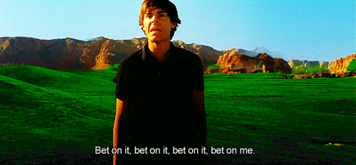 Image result for bet on it gif