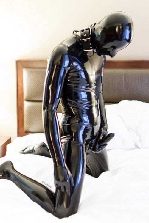 Gay Latex Rubber 8