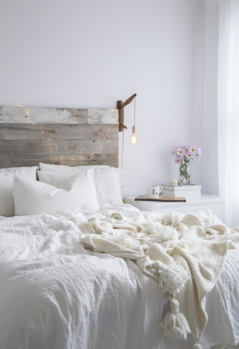 Ideas para decorar el cabecero de la cama 10