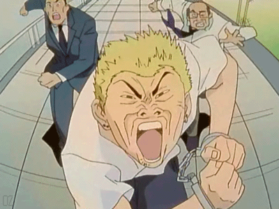 Great teacher onizuka anime gif ile ilgili görsel sonucu
