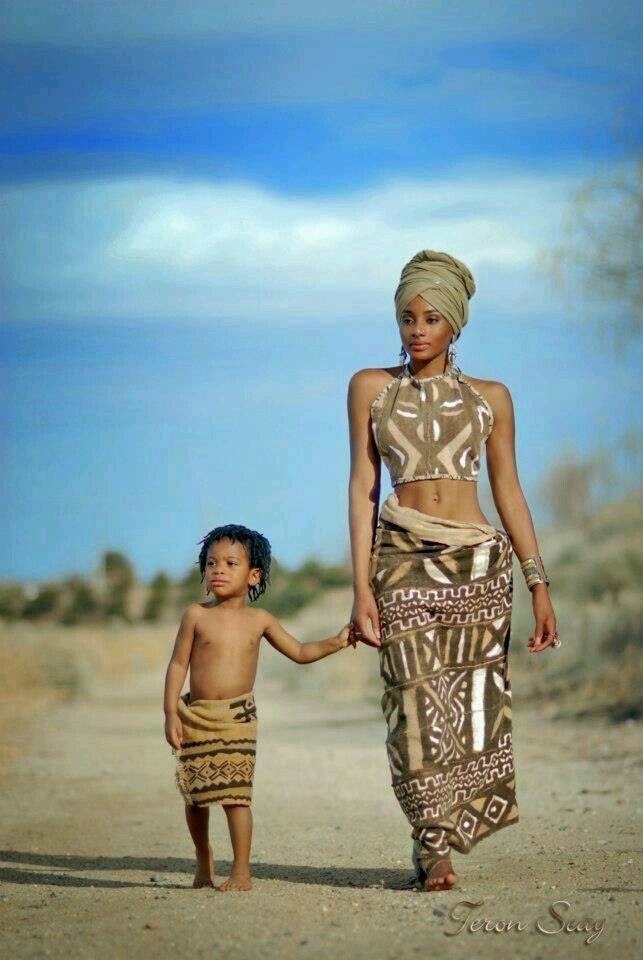 Africa love