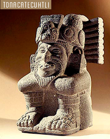 Image result for Ometecuhtli / Omecihuatl