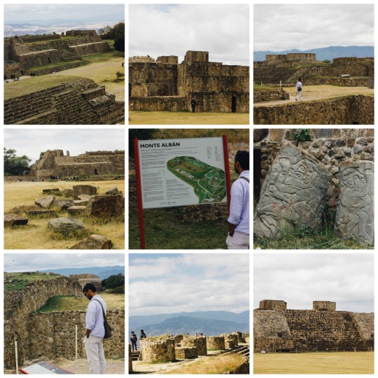 Day trip to Monte Alban from Oaxaca City