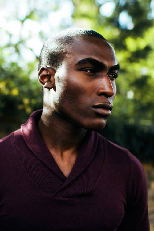 Handsome Black Men On Tumblr-7478