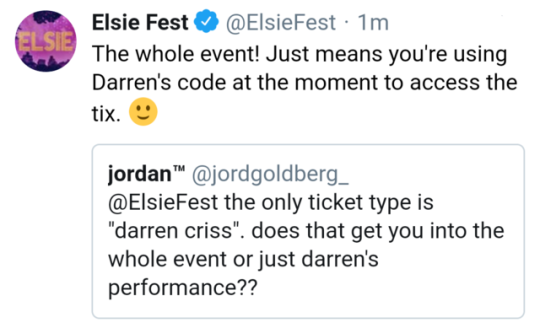 perform - Elsie Fest 2017 Tumblr_ou0fh5AIcg1wpi2k2o1_540
