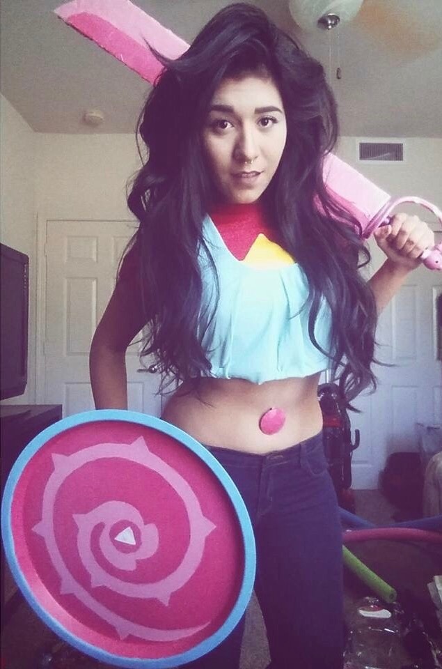 I’m forever proud of my Stevonnie