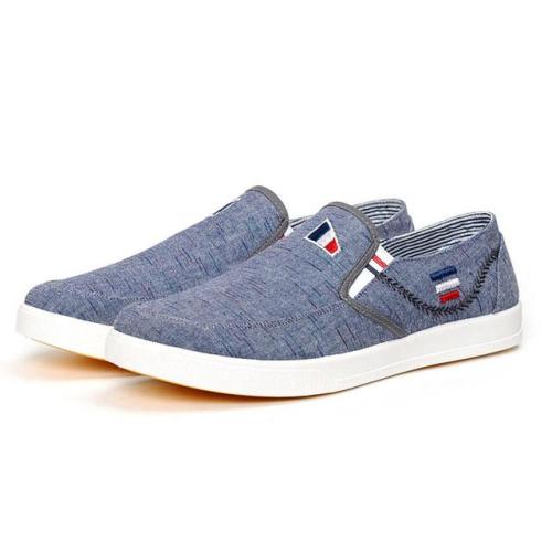 gentclothes:

Canvas Slip On Shoes – Use code TUMBLR10 to get a…