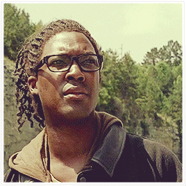 Image result for the walking dead heath gif