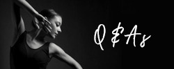 My interviews with Vaganova Ballet Academy students and graduates