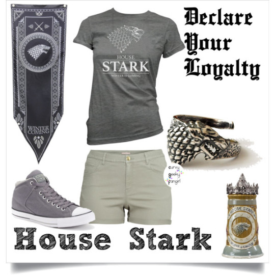 Game of Thrones: House Stark