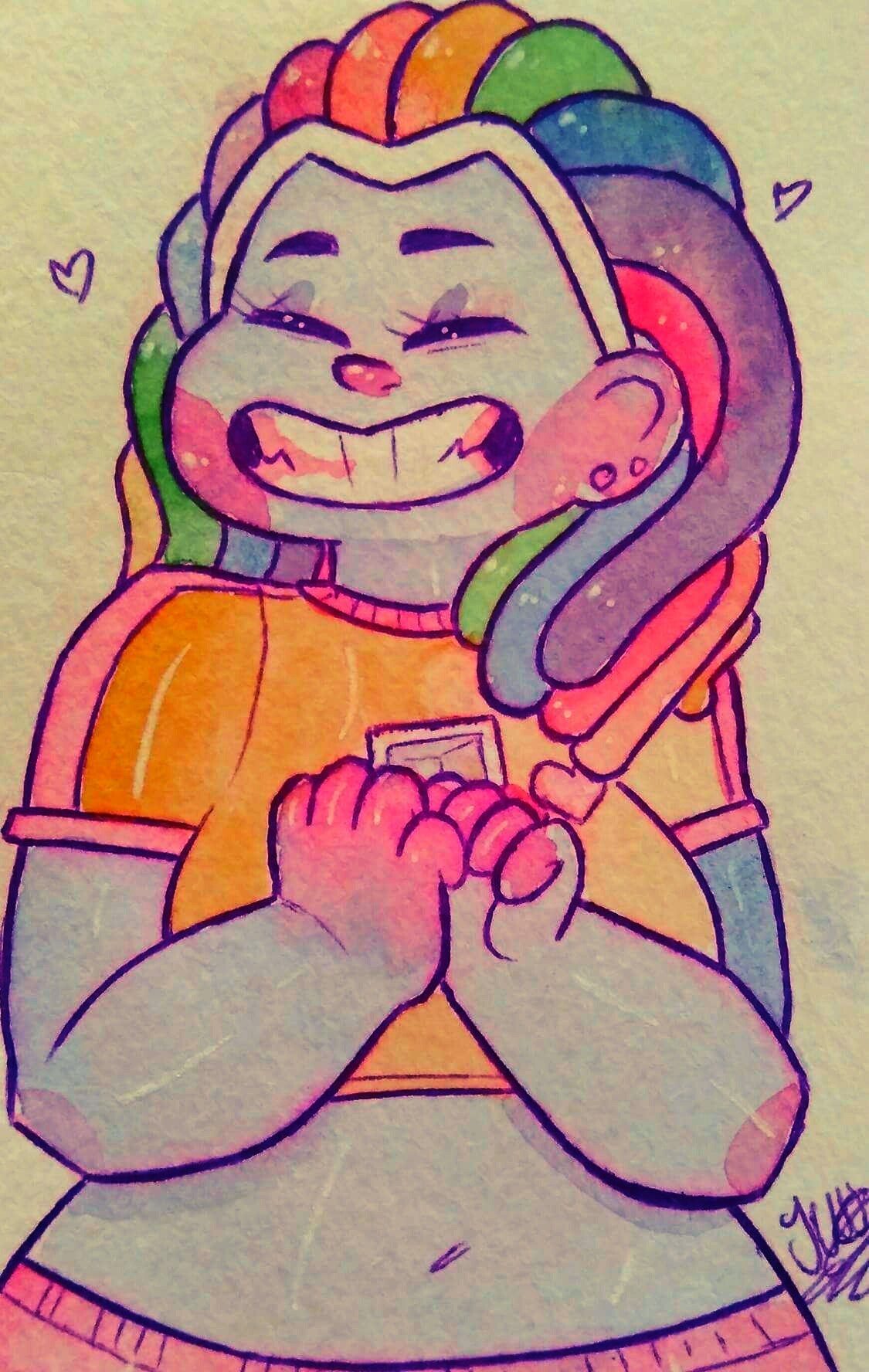 Here’s a cheerful Bismuth.
