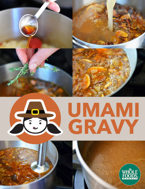Nomtastic Paleo Thanksgiving: Umami Gravy Video