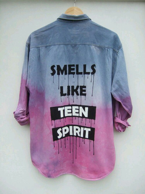 Like Teen Spirits 102